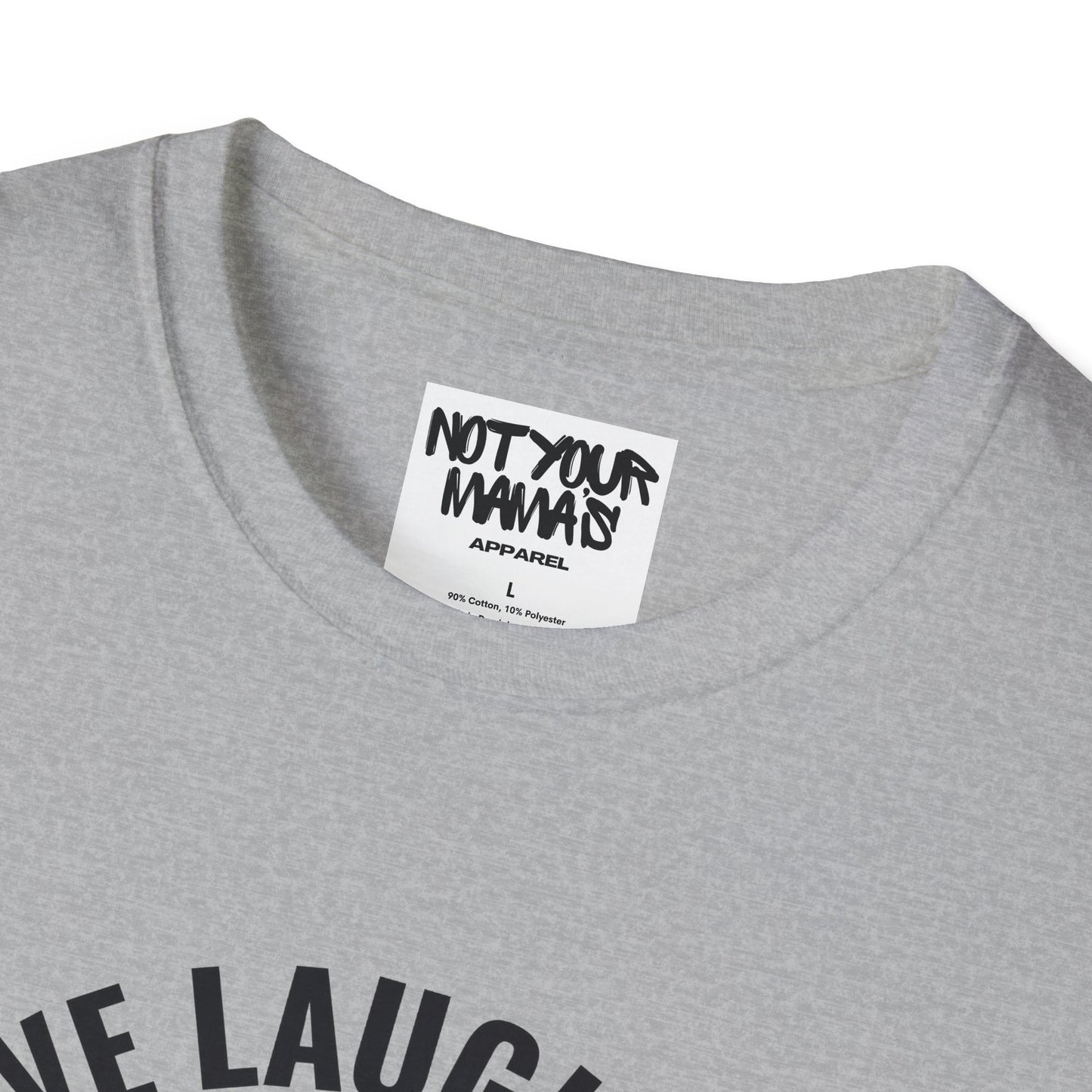 Live Laugh Toaster Bath T-Shirt