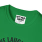 Live Laugh Toaster Bath T-Shirt
