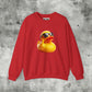 Duck You Sweatshirt