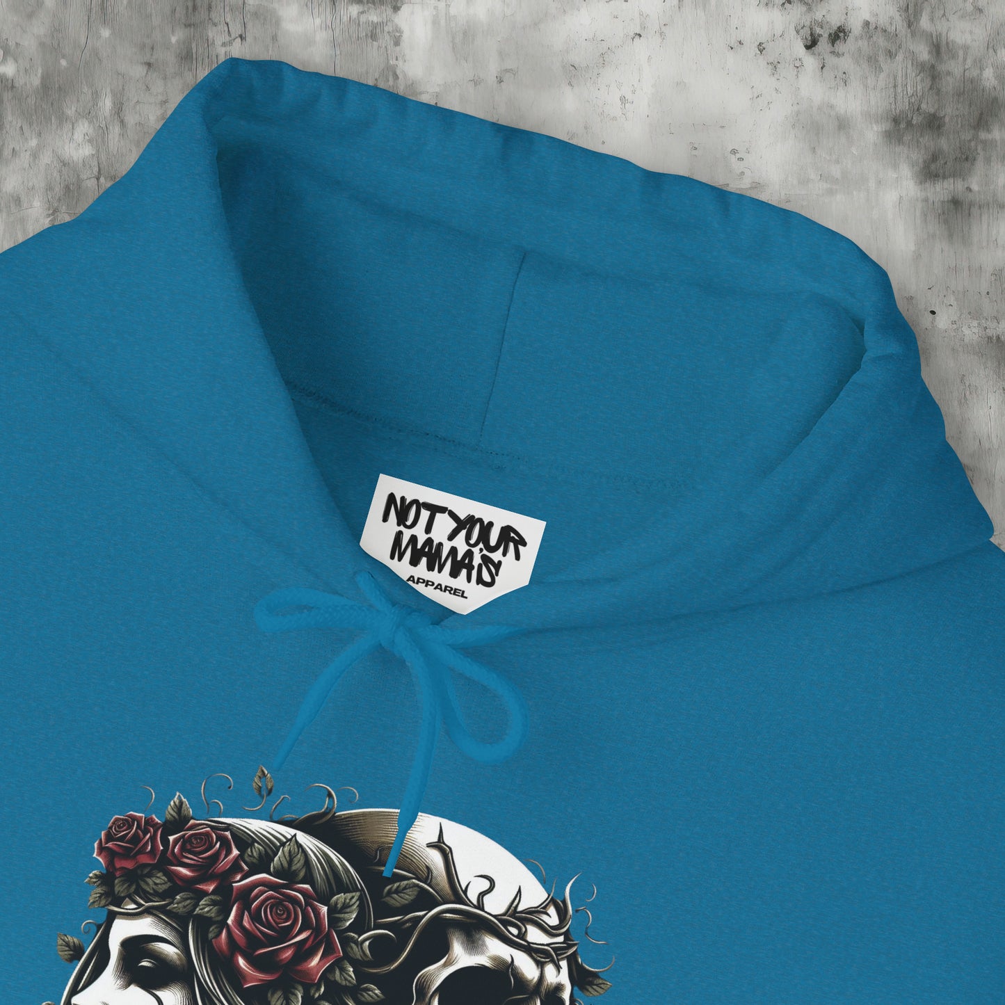 And Without You Hoodie