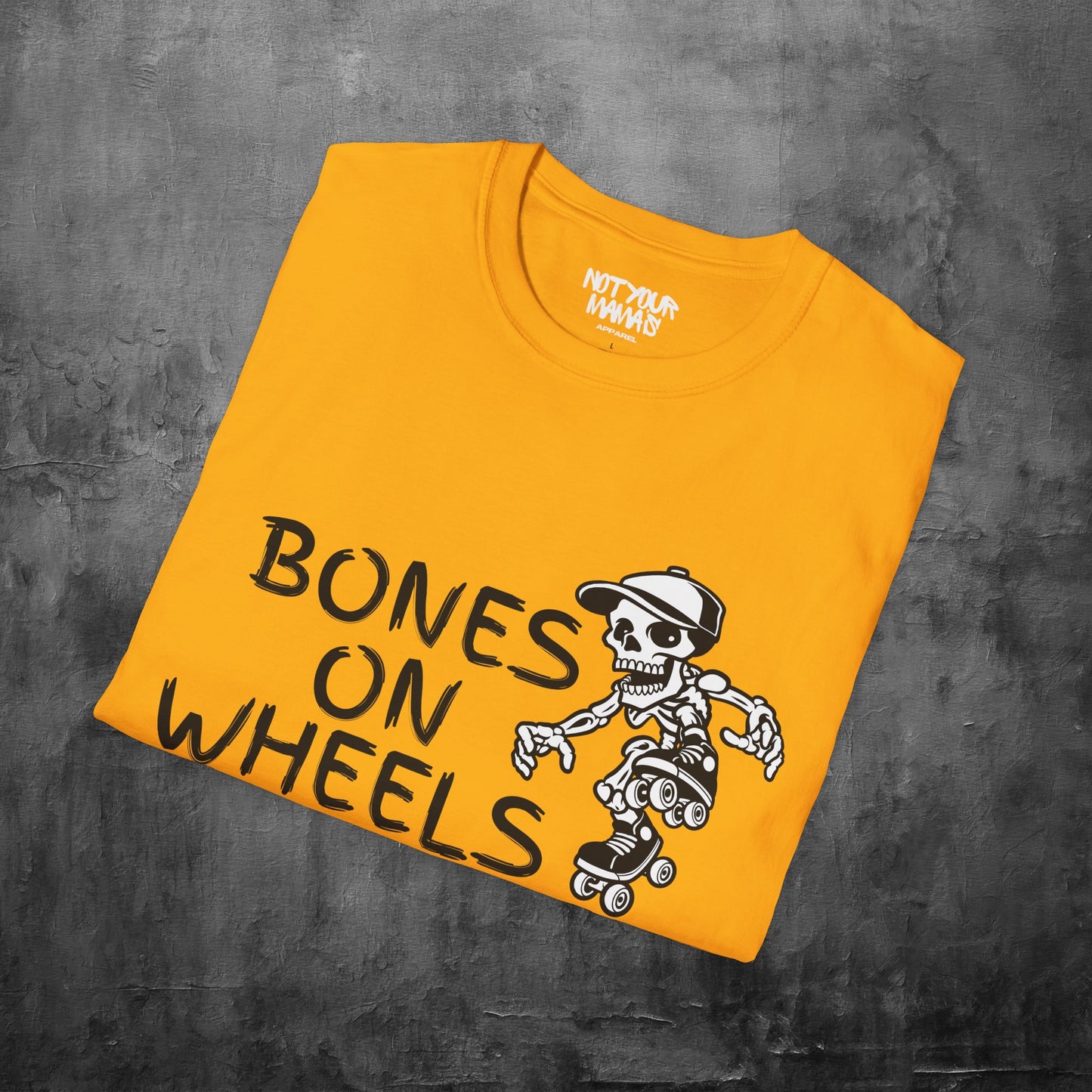 Bones On Wheels T-Shirt
