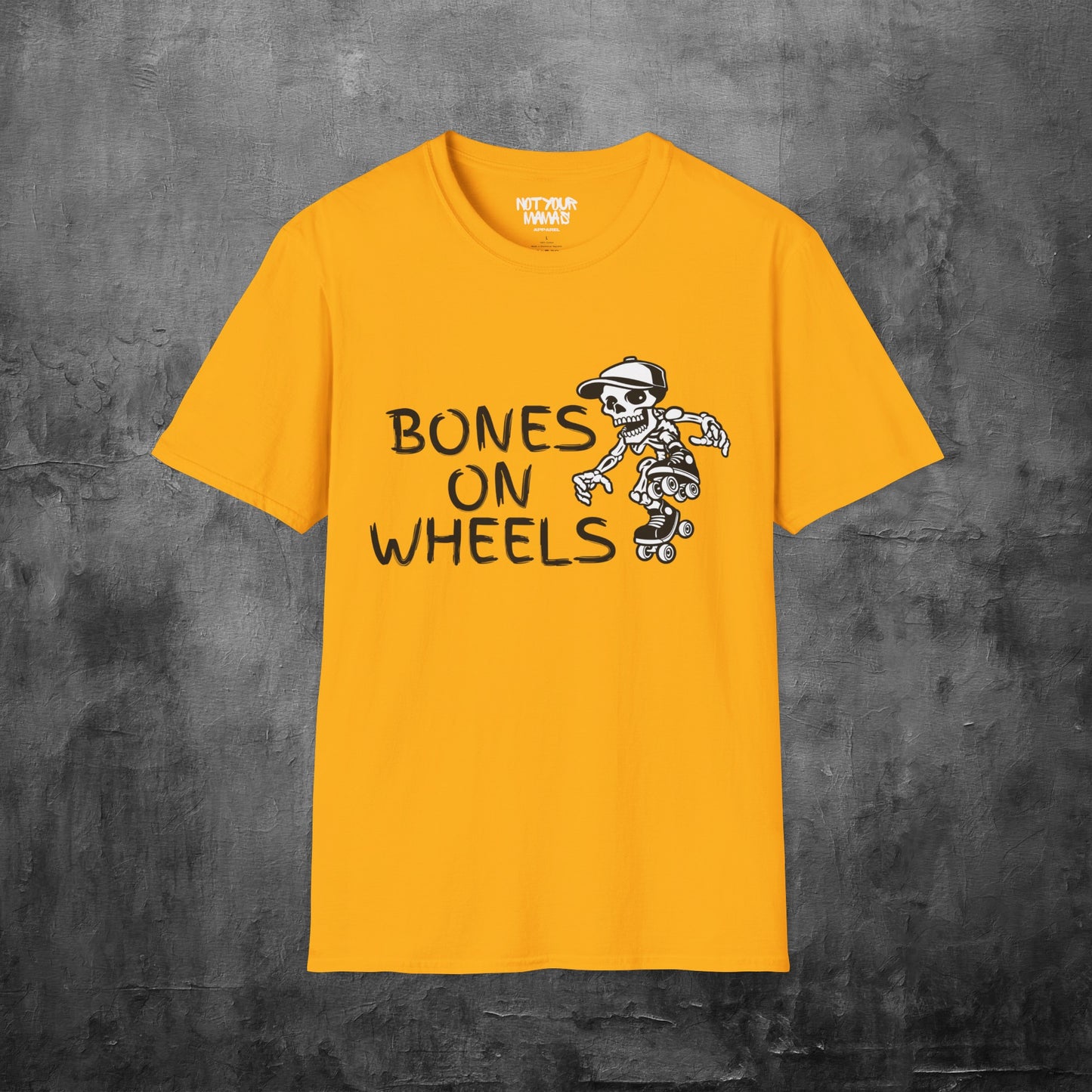 Bones On Wheels T-Shirt