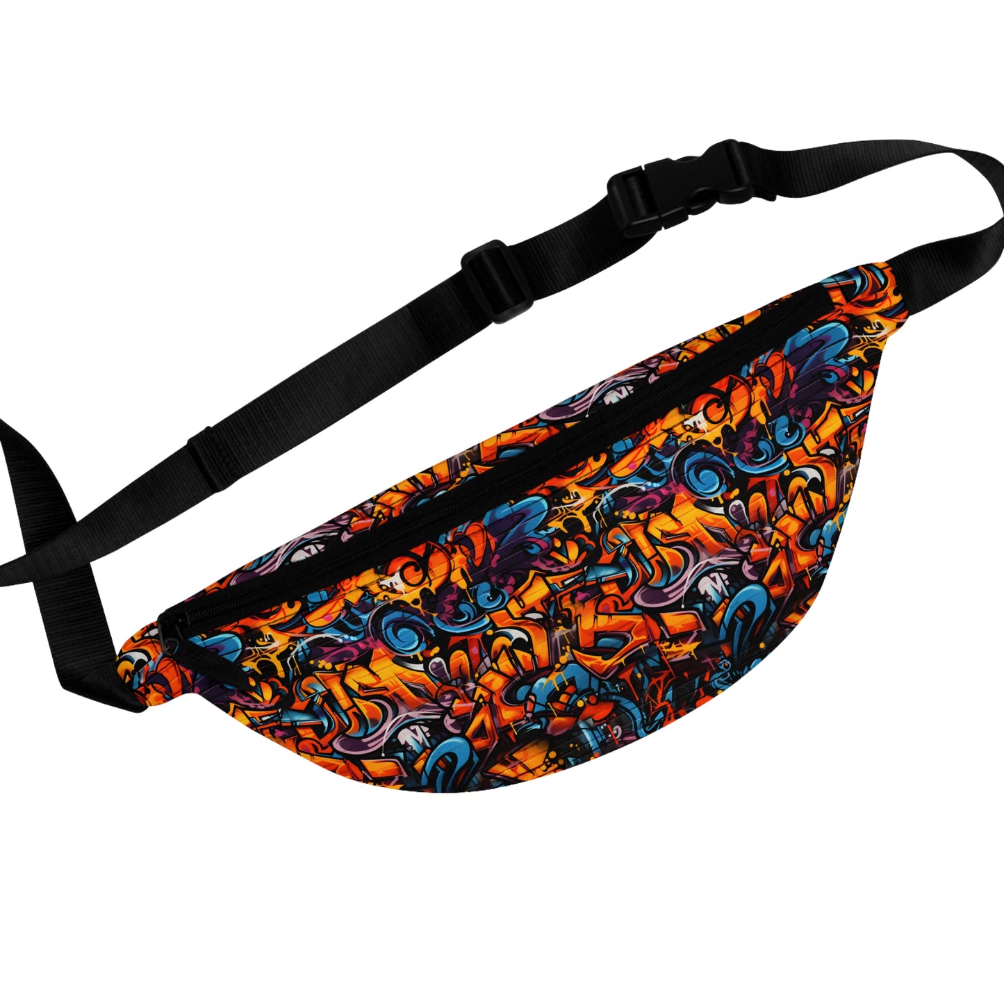 Cityscape Fanny Pack