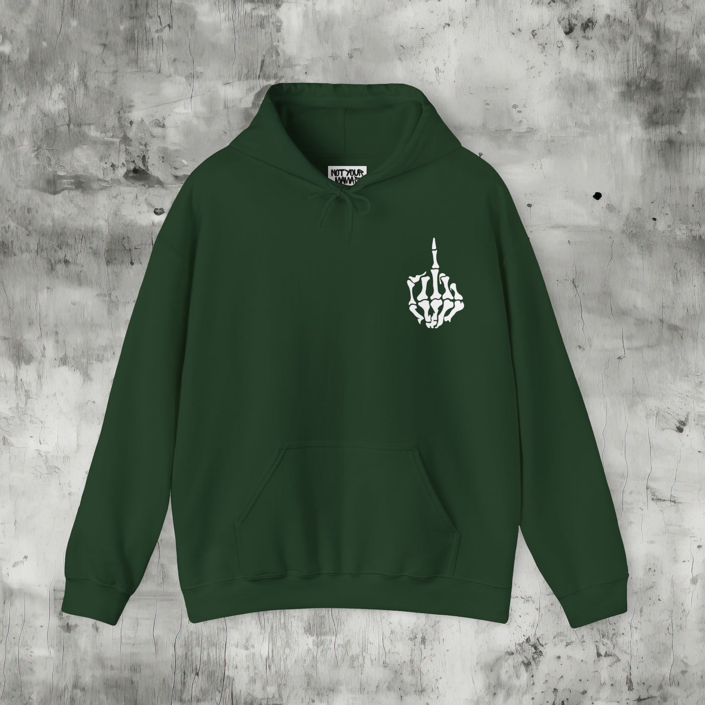 Leave Me the Fuck Alone Hoodie