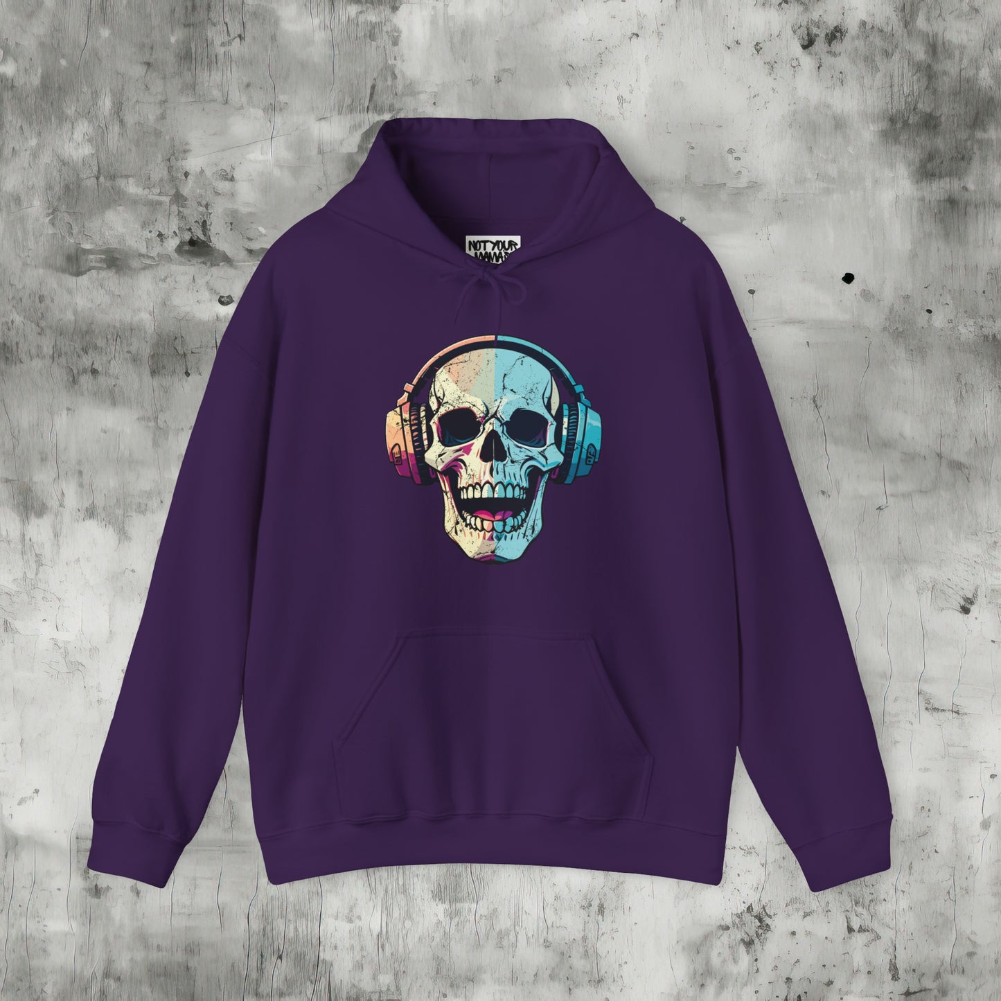 Music Is My Life Hoodie