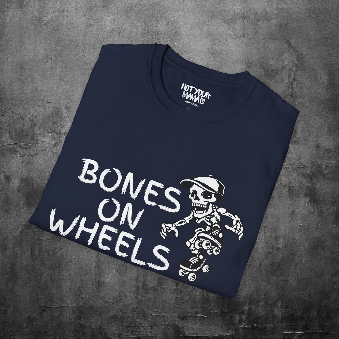 Bones On Wheels T-Shirt
