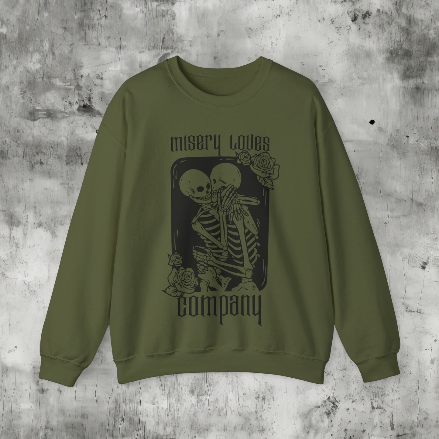 Misery Loves Company Sweatshirt