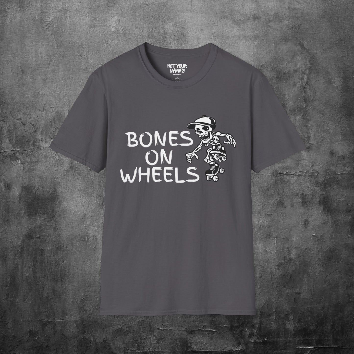 Bones On Wheels T-Shirt
