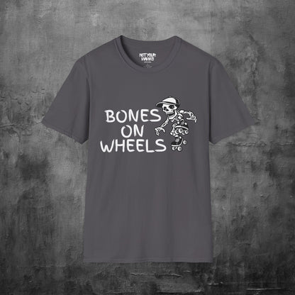 Bones On Wheels T-Shirt