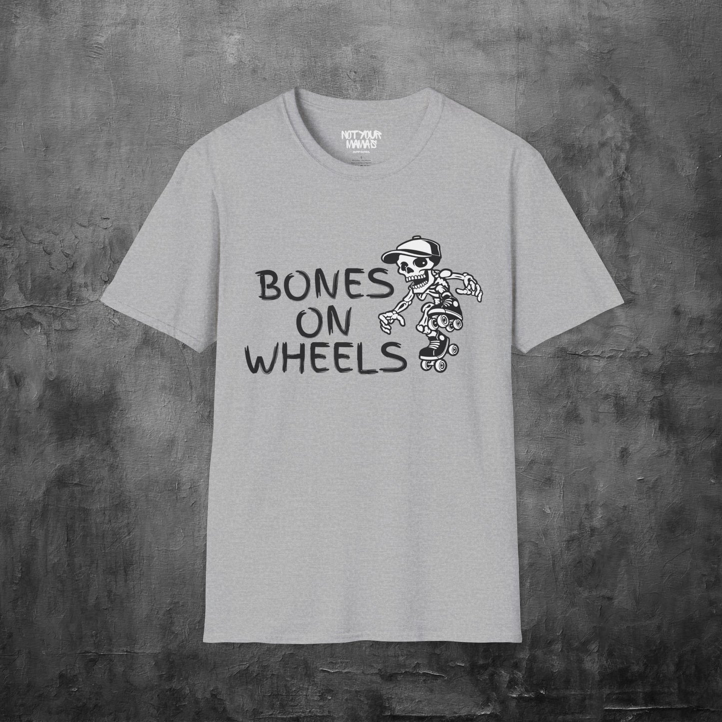 Bones On Wheels T-Shirt