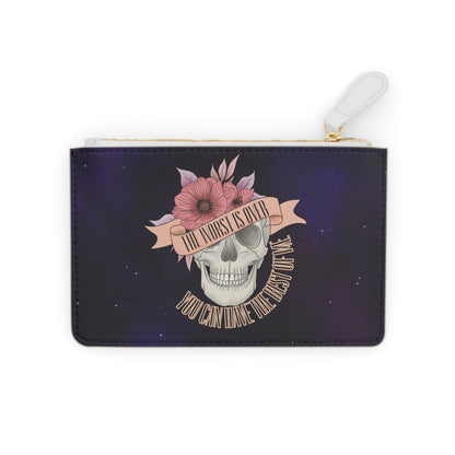 You Can Have the Best of Me Mini Clutch Bag
