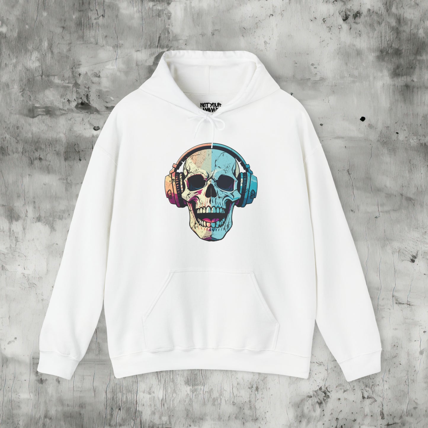 Music Is My Life Hoodie