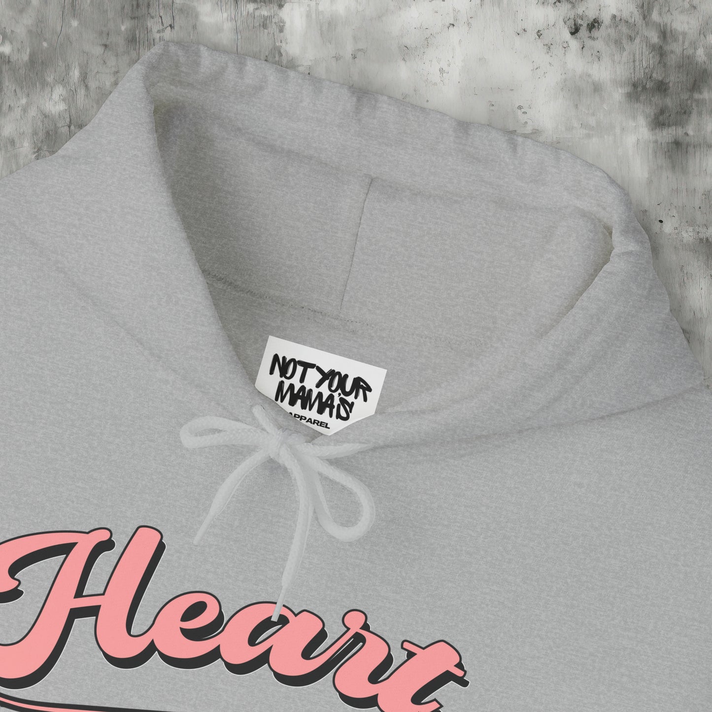 Heart Breaker Hoodie