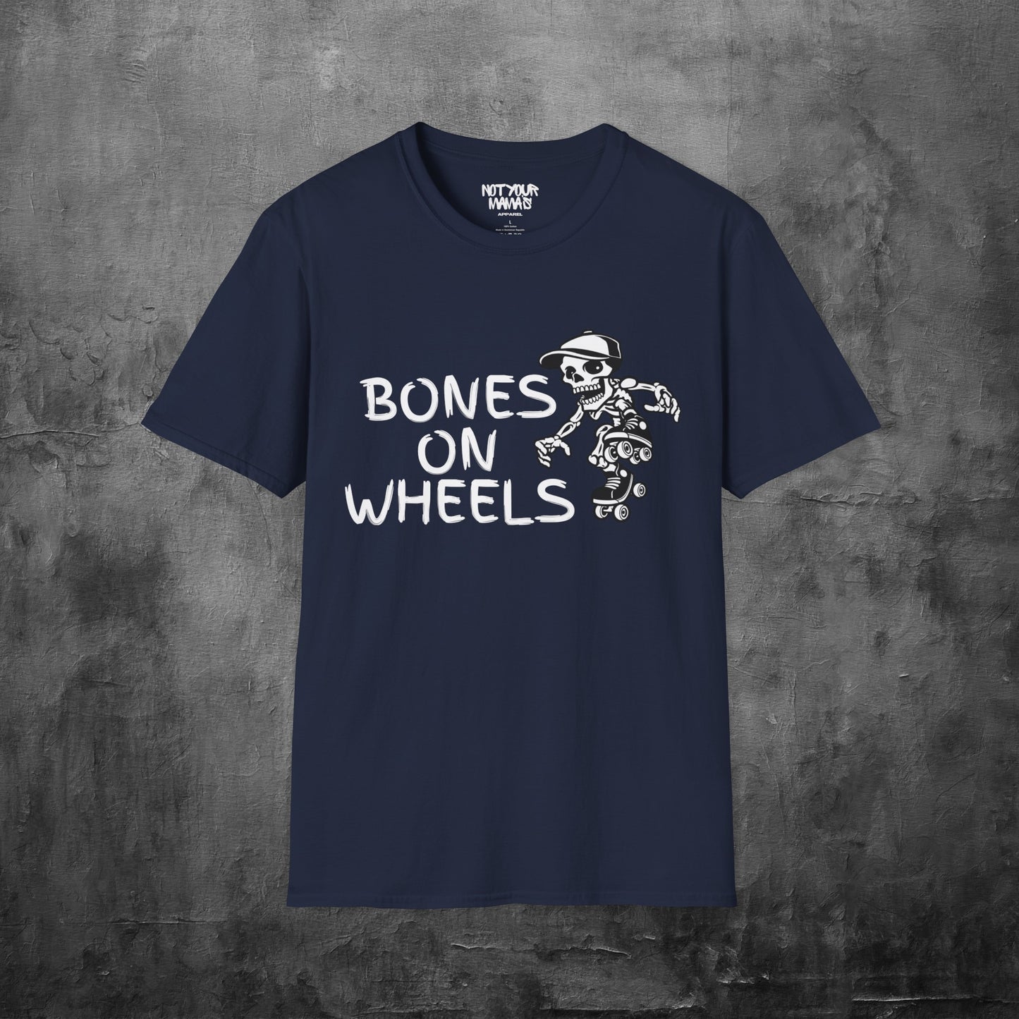 Bones On Wheels T-Shirt