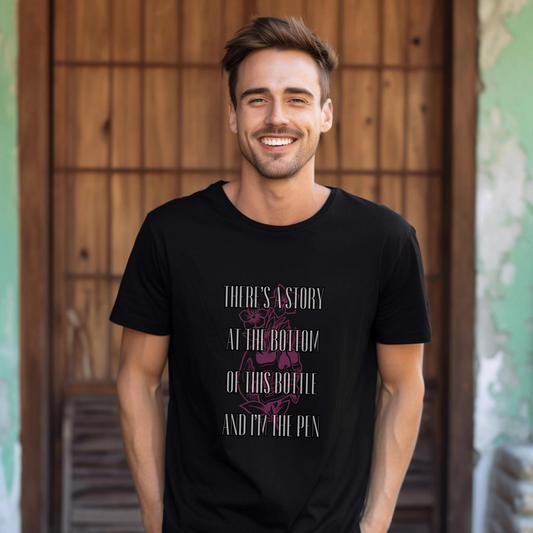 There's A Story At The Bottom T-Shirt