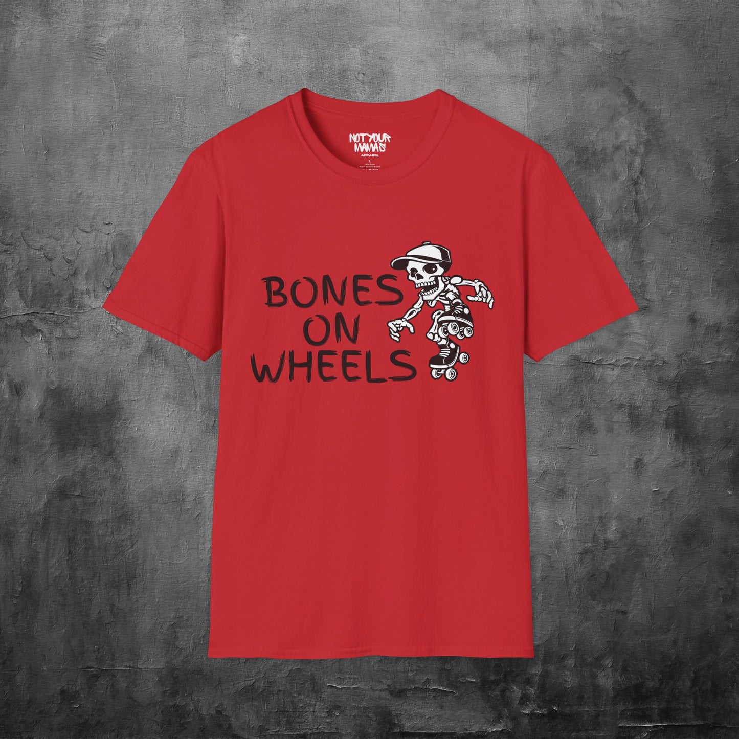 Bones On Wheels T-Shirt