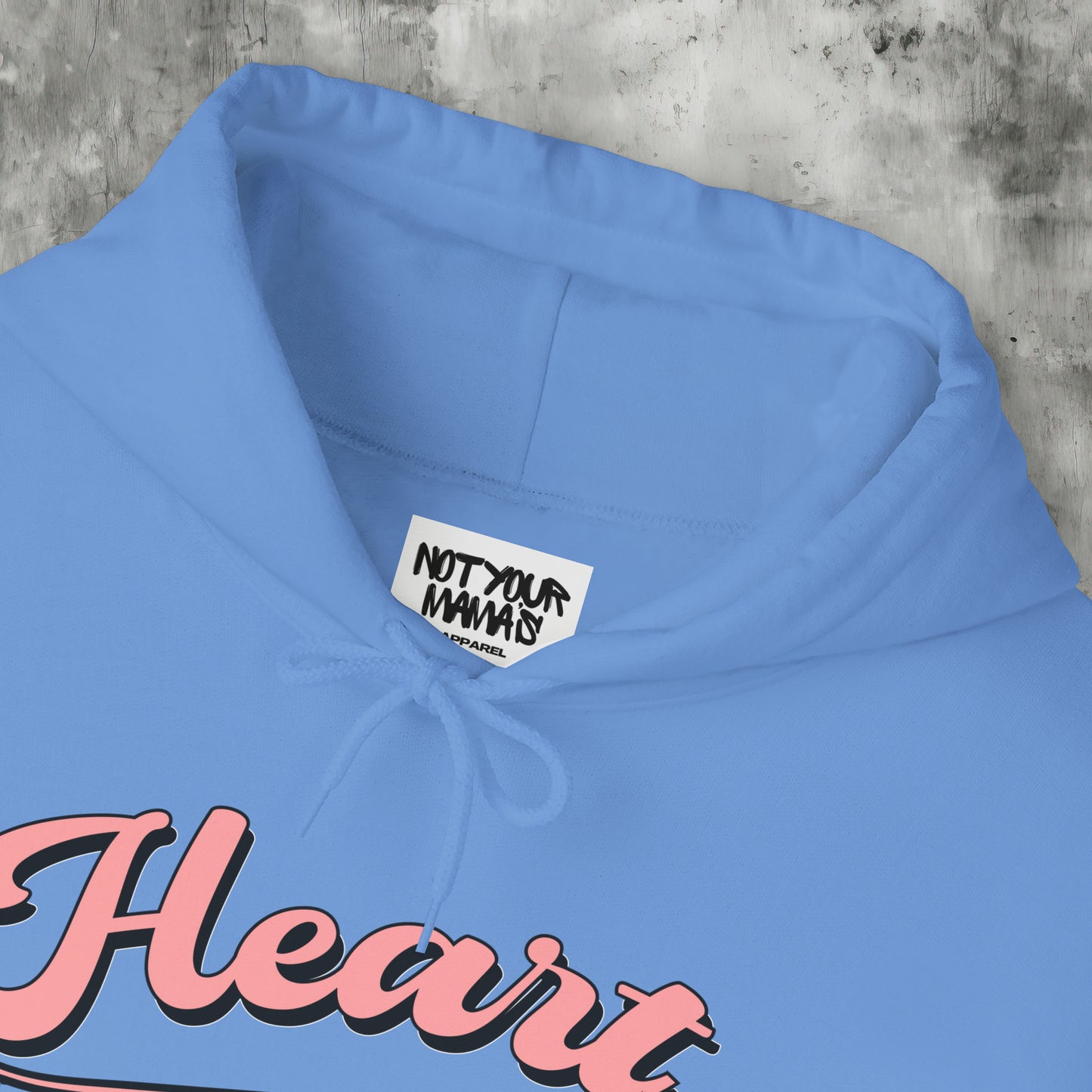 Heart Breaker Hoodie