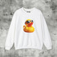 Duck You Sweatshirt