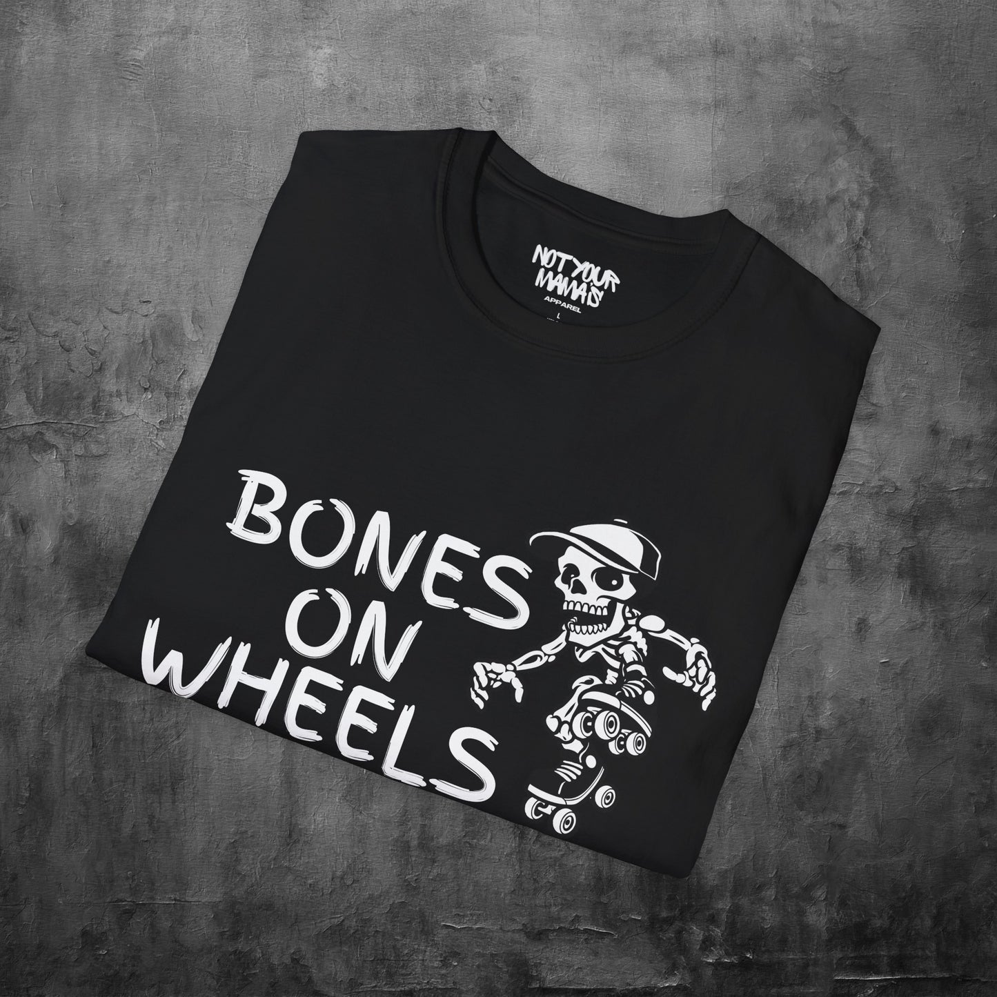 Bones On Wheels T-Shirt