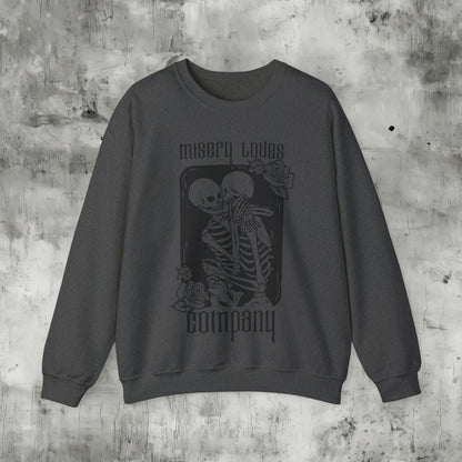 Misery Loves Company Sweatshirt