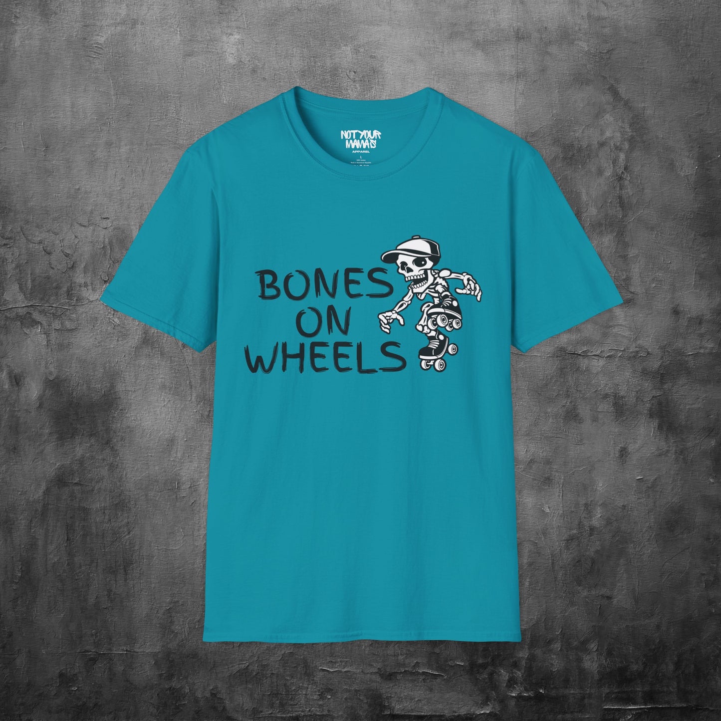 Bones On Wheels T-Shirt