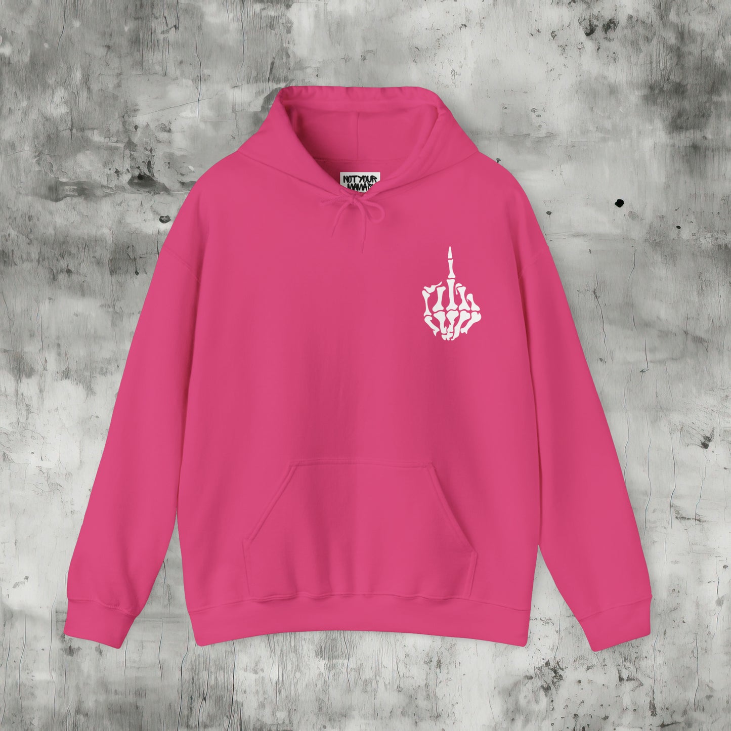 Leave Me the Fuck Alone Hoodie