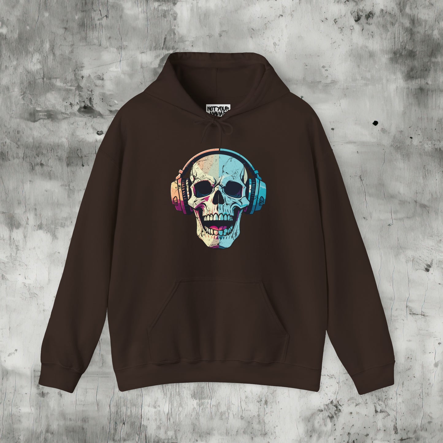 Music Is My Life Hoodie