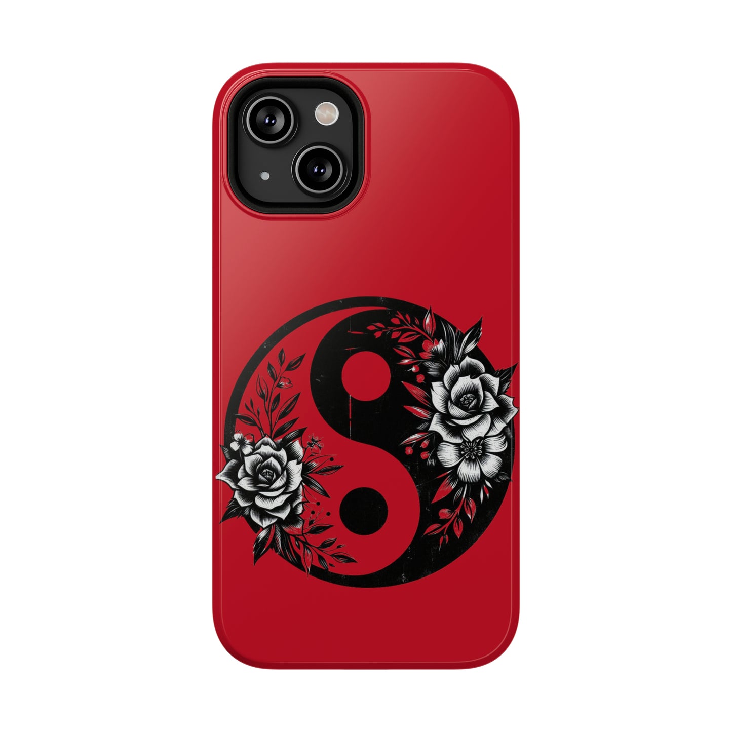 Yin Yang Phone Case