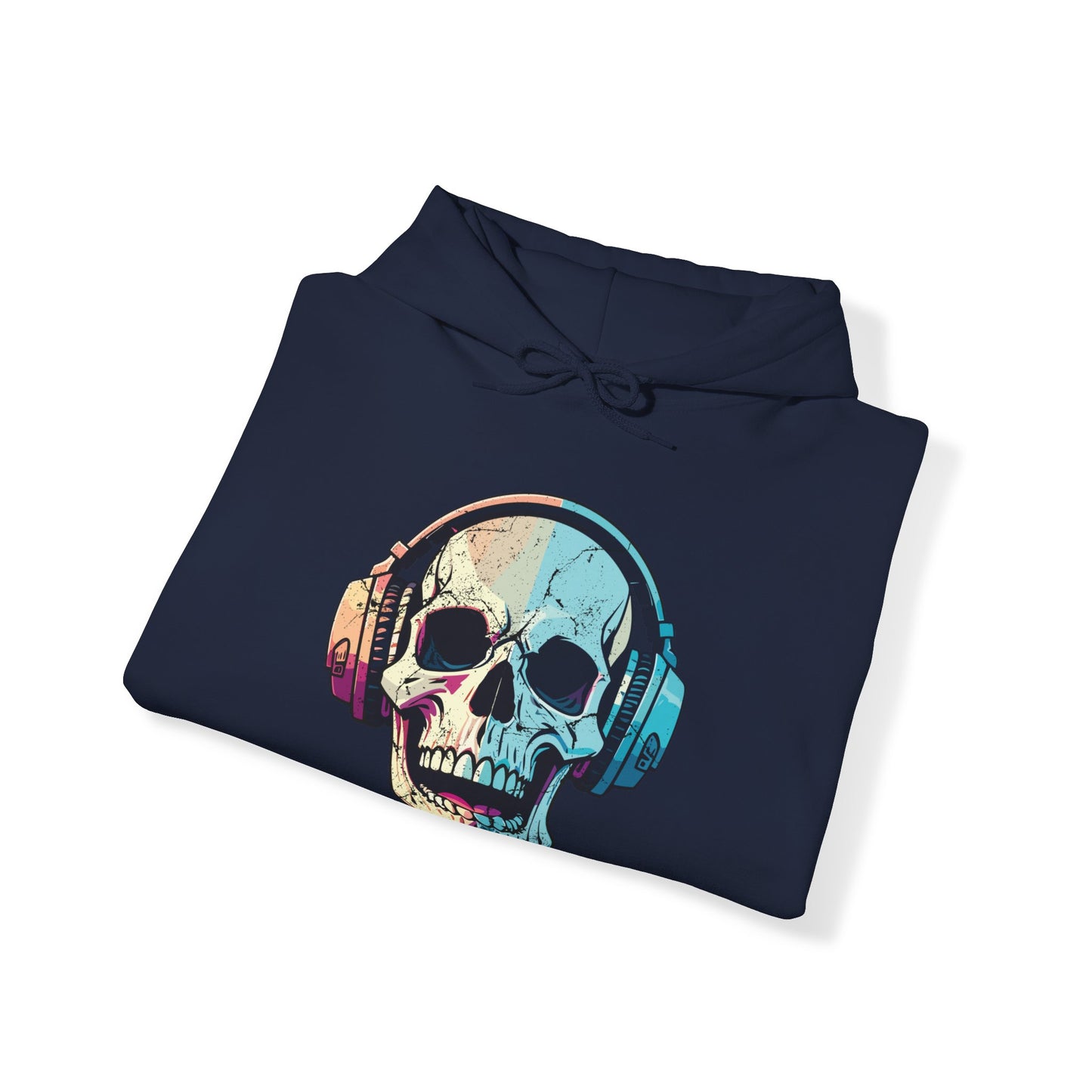 Music Is My Life Hoodie