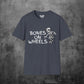 Bones On Wheels T-Shirt