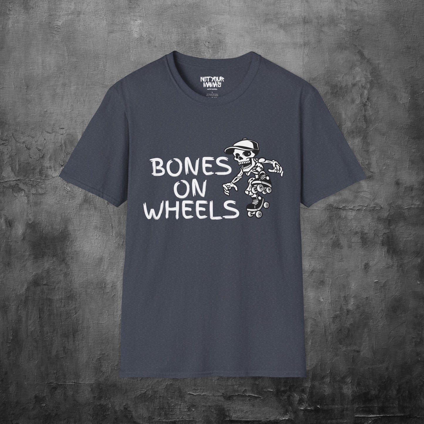 Bones On Wheels T-Shirt