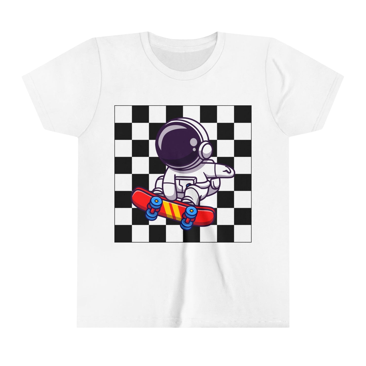 Astro Skateboard Youth T-shirt