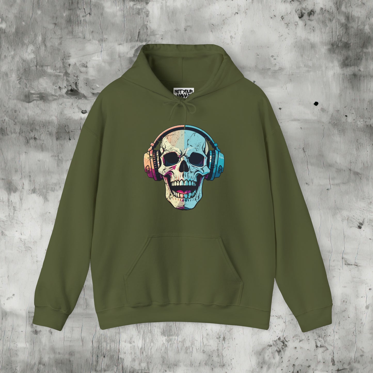 Music Is My Life Hoodie