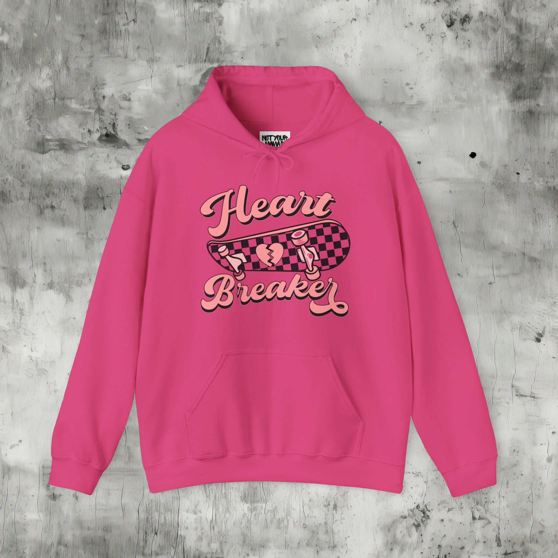 Heart Breaker Hoodie