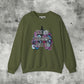Here I Go Scream Sweatshirt