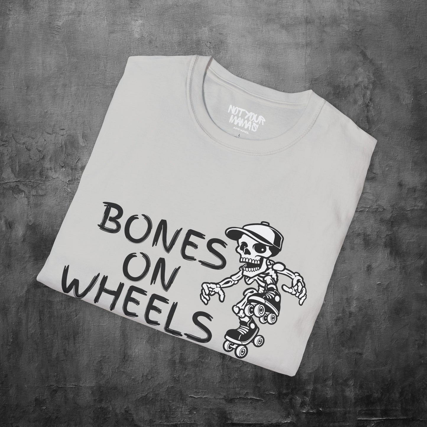 Bones On Wheels T-Shirt