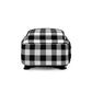 Emo Kid Checkered Backpack