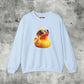 Duck You Sweatshirt