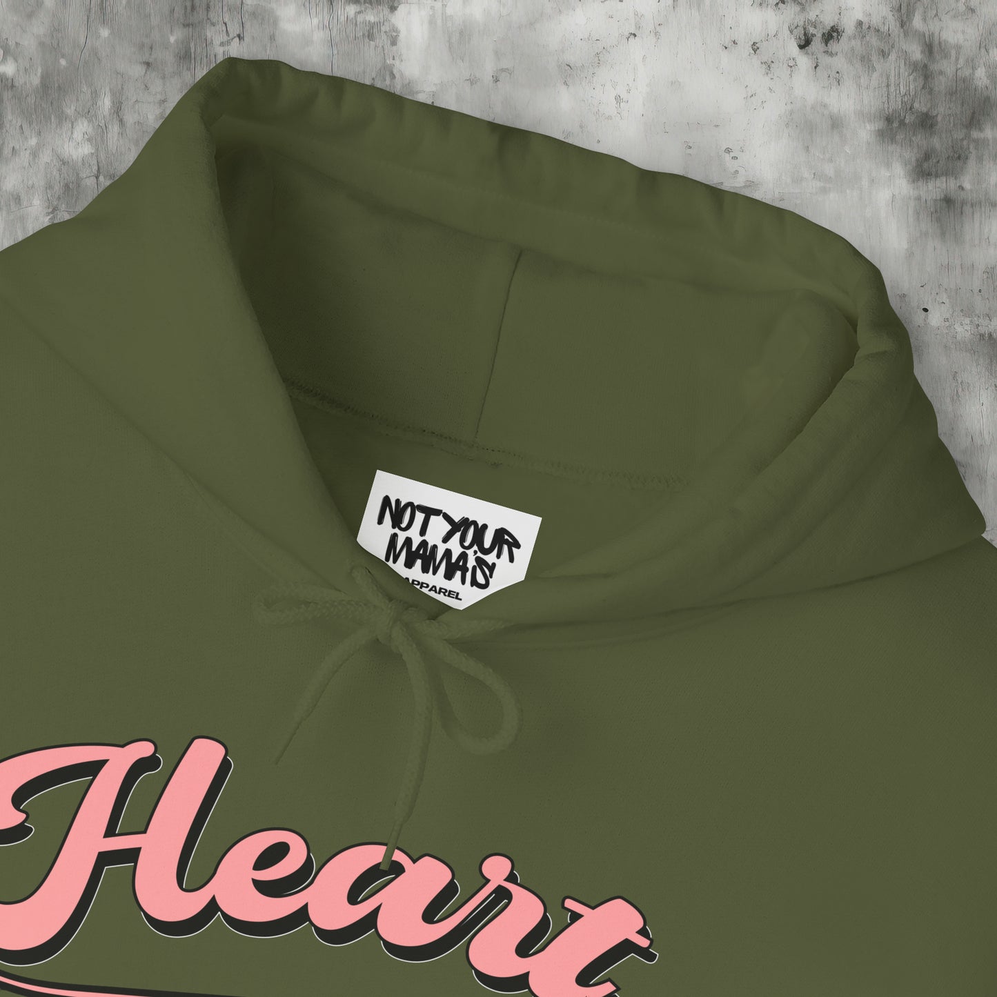 Heart Breaker Hoodie
