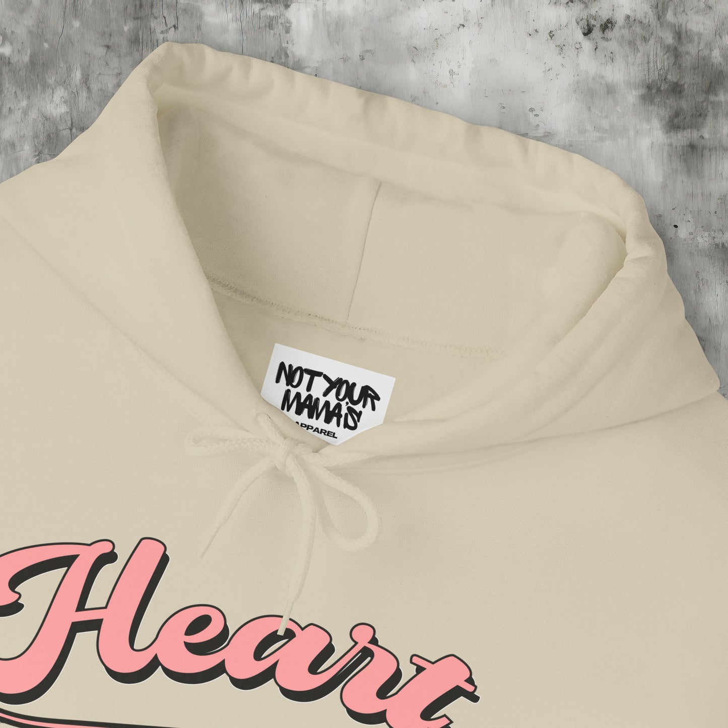 Heart Breaker Hoodie