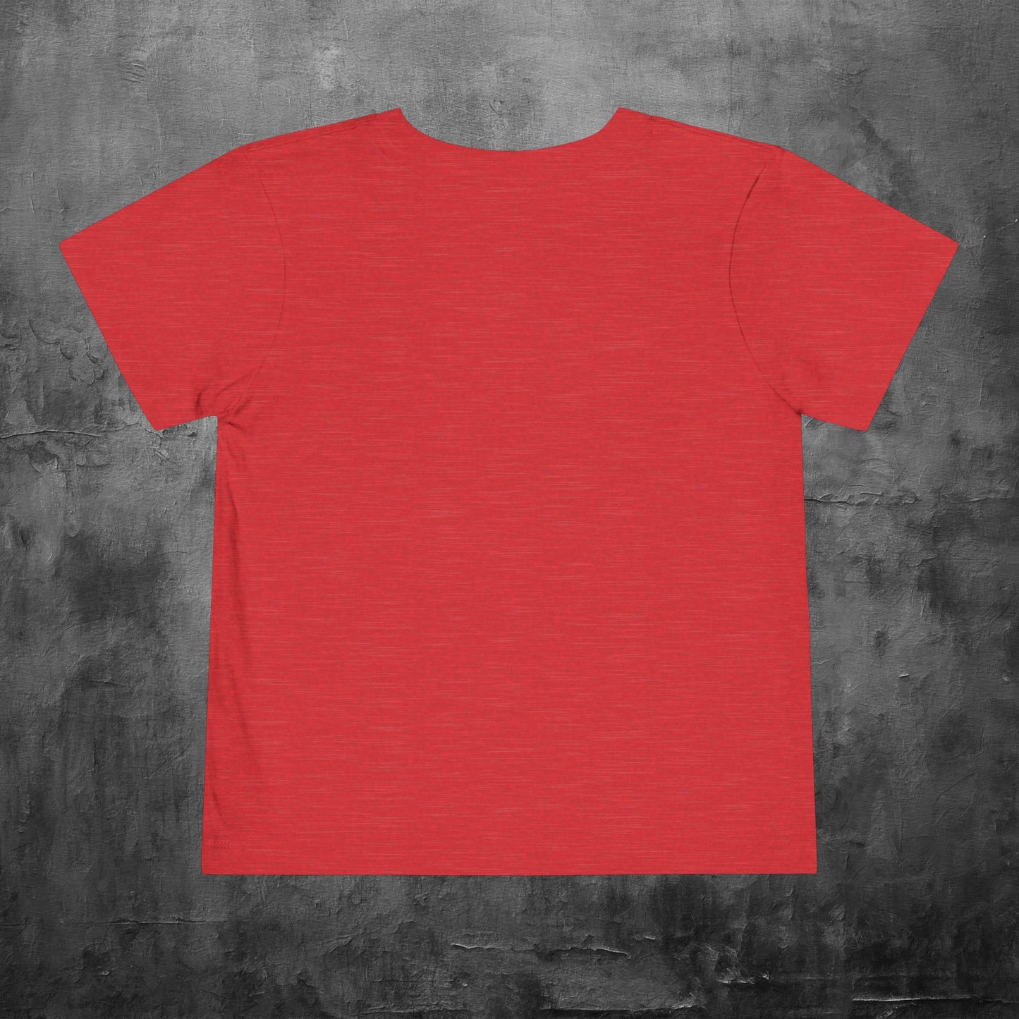 Cute Skull Personalized Toddler T-shirt
