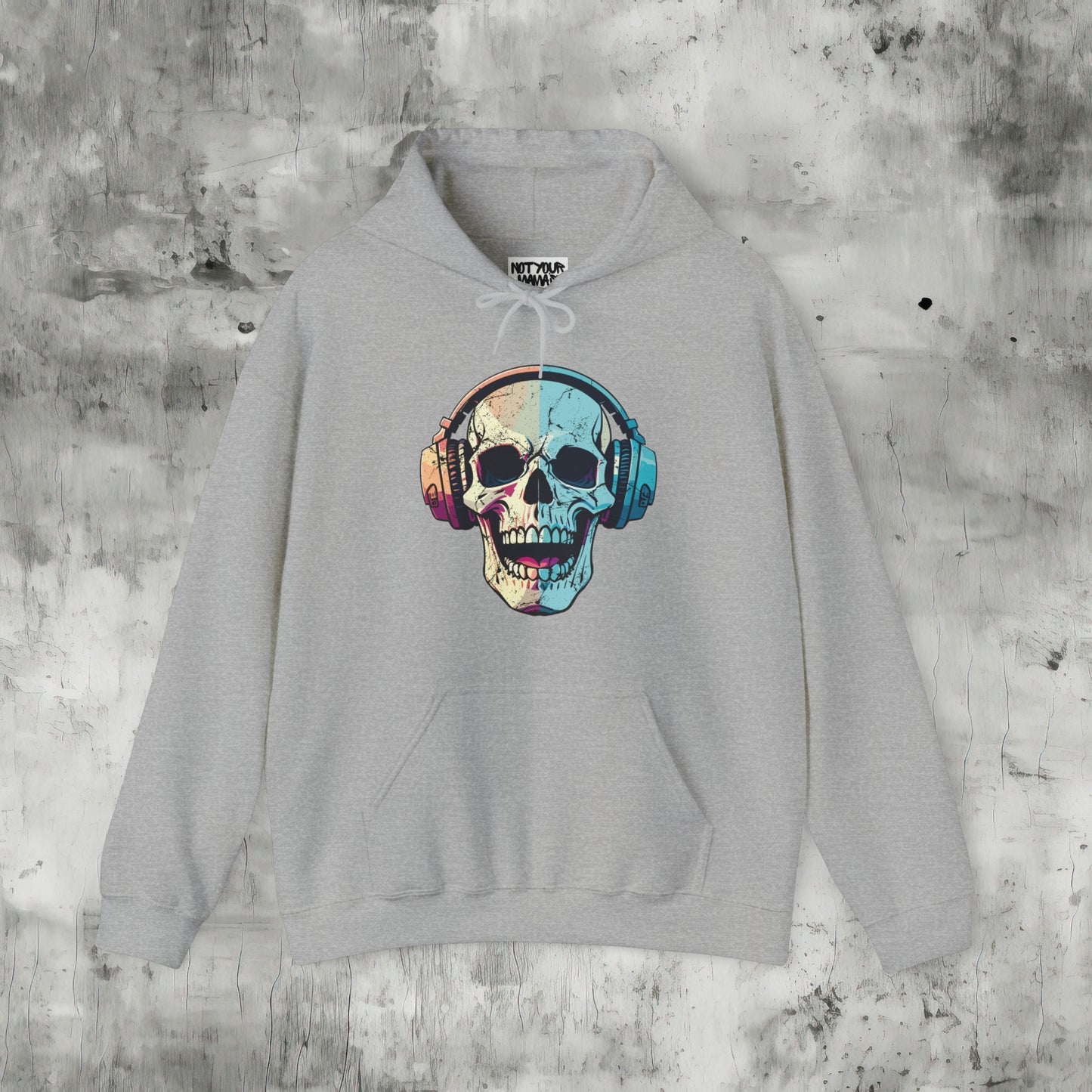 Music Is My Life Hoodie