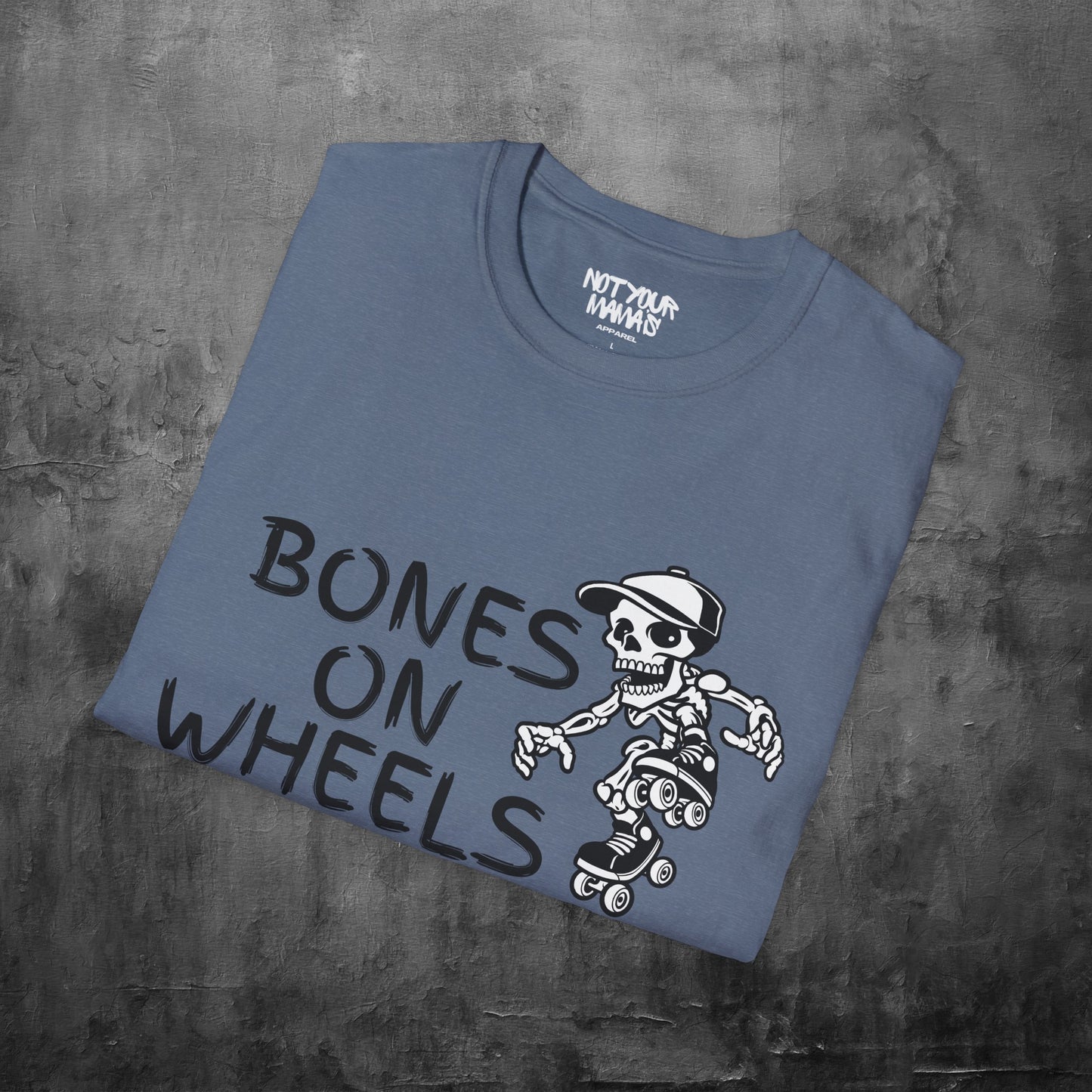 Bones On Wheels T-Shirt