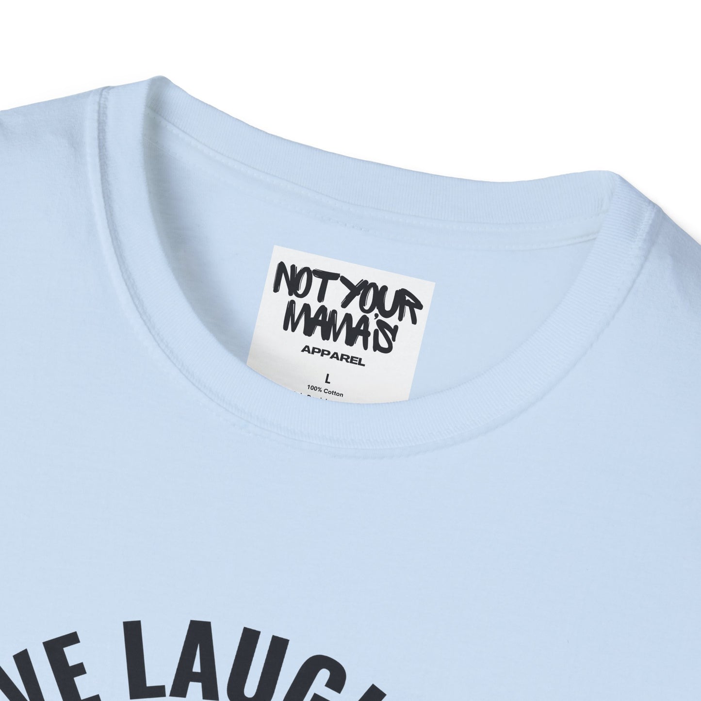 Live Laugh Toaster Bath T-Shirt