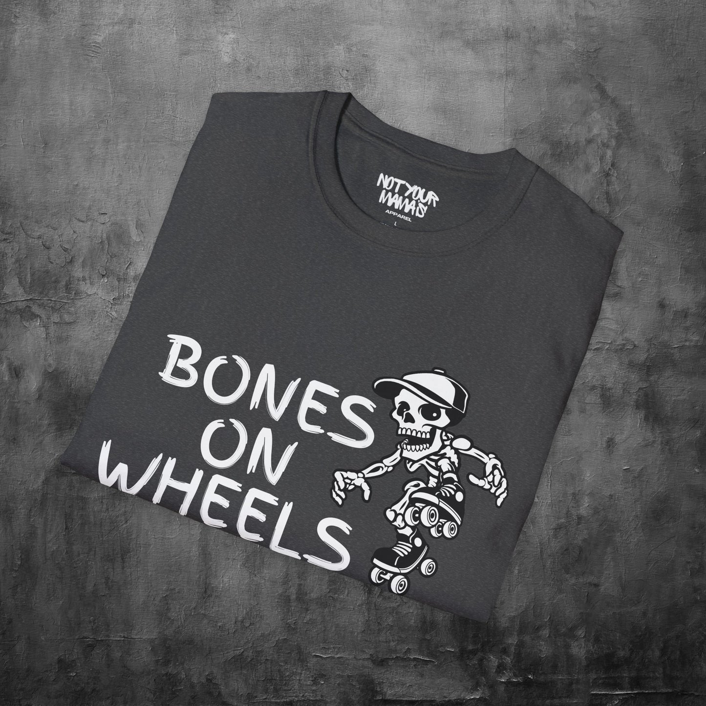 Bones On Wheels T-Shirt