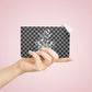 Life and Death Mini Clutch Bag