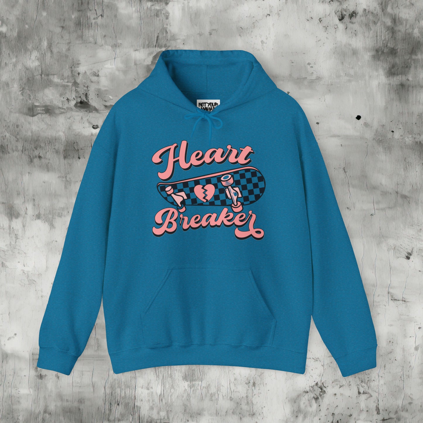 Heart Breaker Hoodie