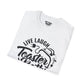 Live Laugh Toaster Bath T-Shirt