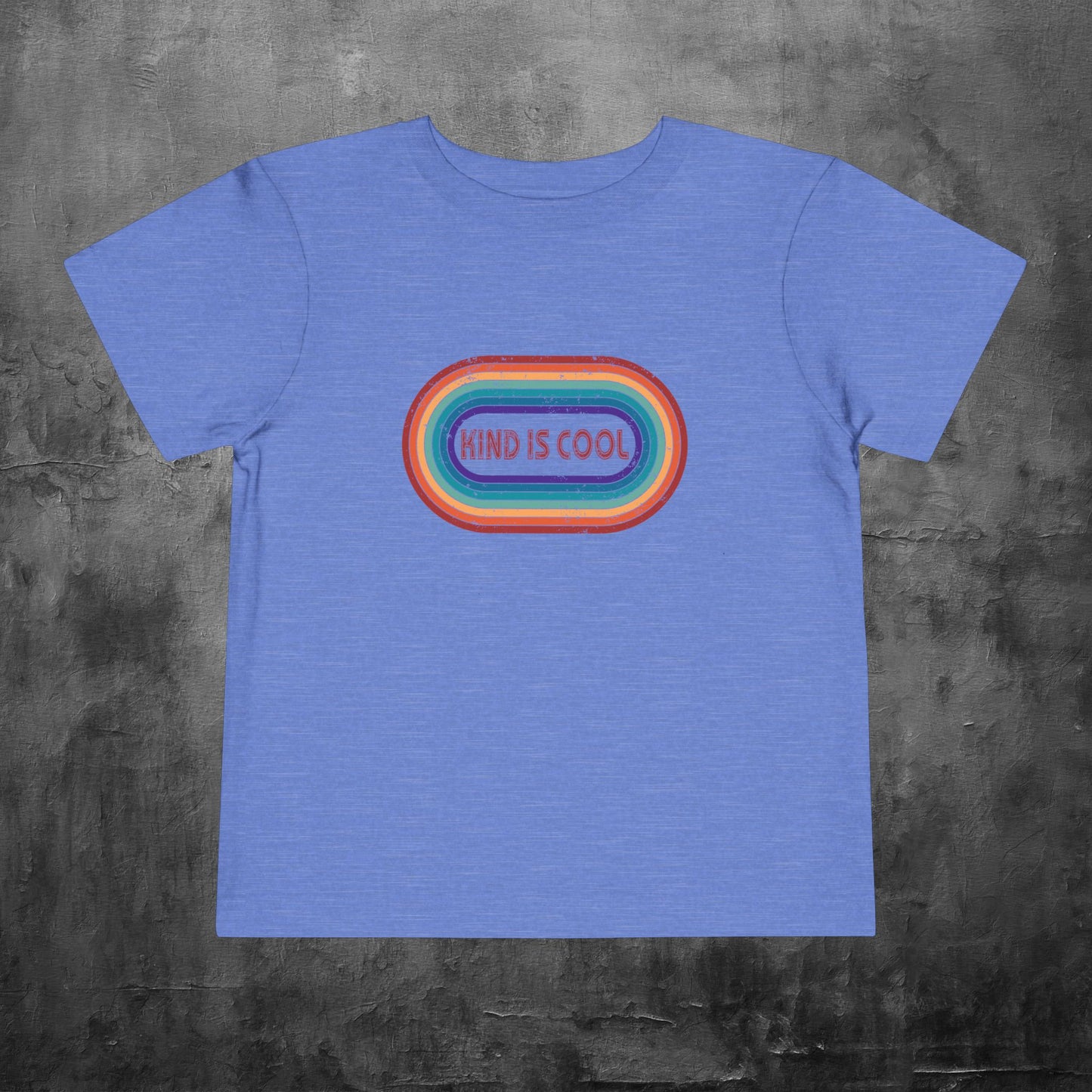 Kind is Cool Toddler T-shirt