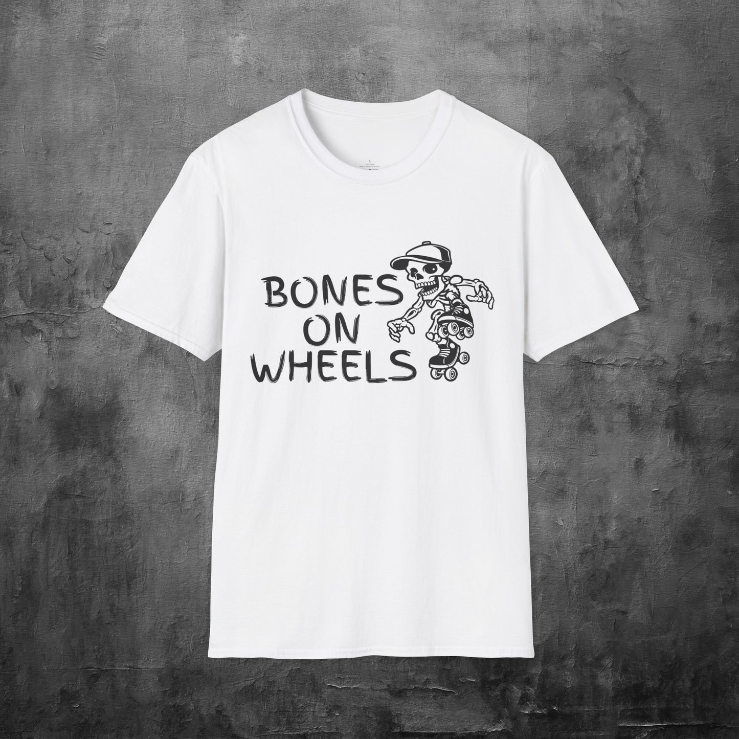 Bones On Wheels T-Shirt